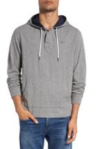 Men's Southern Tide 'skipjack' Heathered Hoodie - Grey