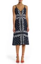 Women's Kendall + Kylie Bandana Silk Jumpsuit