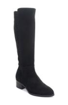 Women's Italeau Fiamma Water Resistant Knee High Boot Us / 36eu - Black