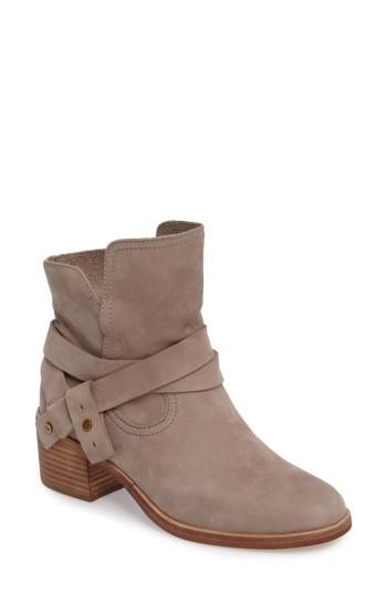 Women's Ugg Elora Bootie M - Brown