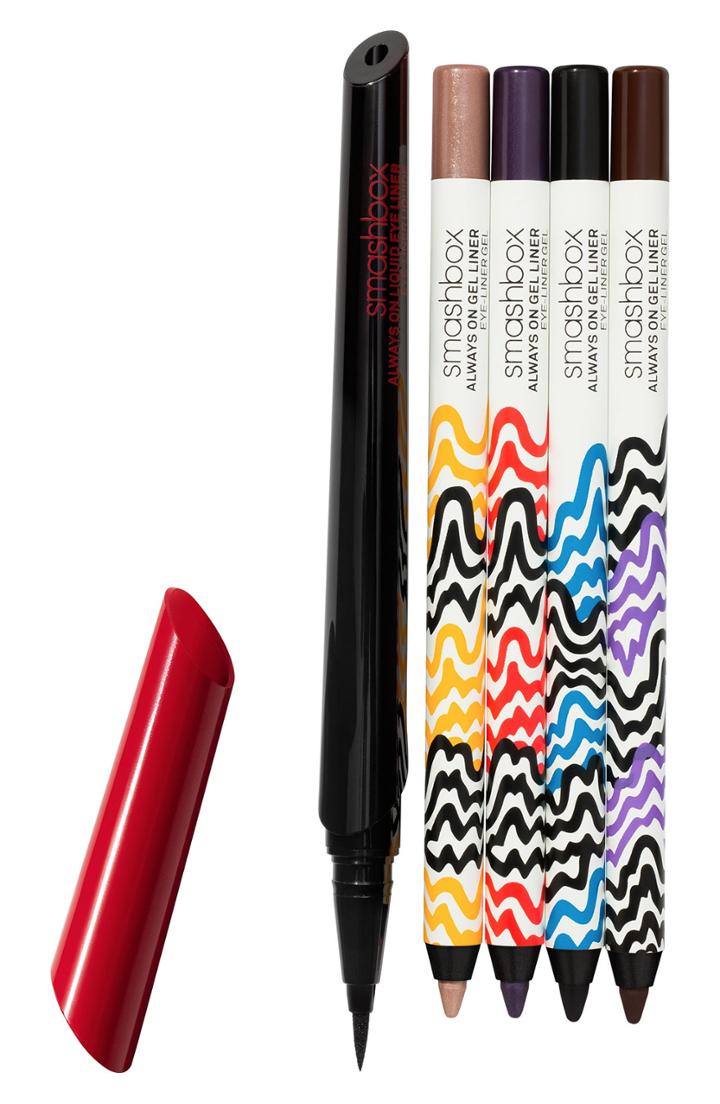 Smashbox Always On Eyeliner Set - No Color
