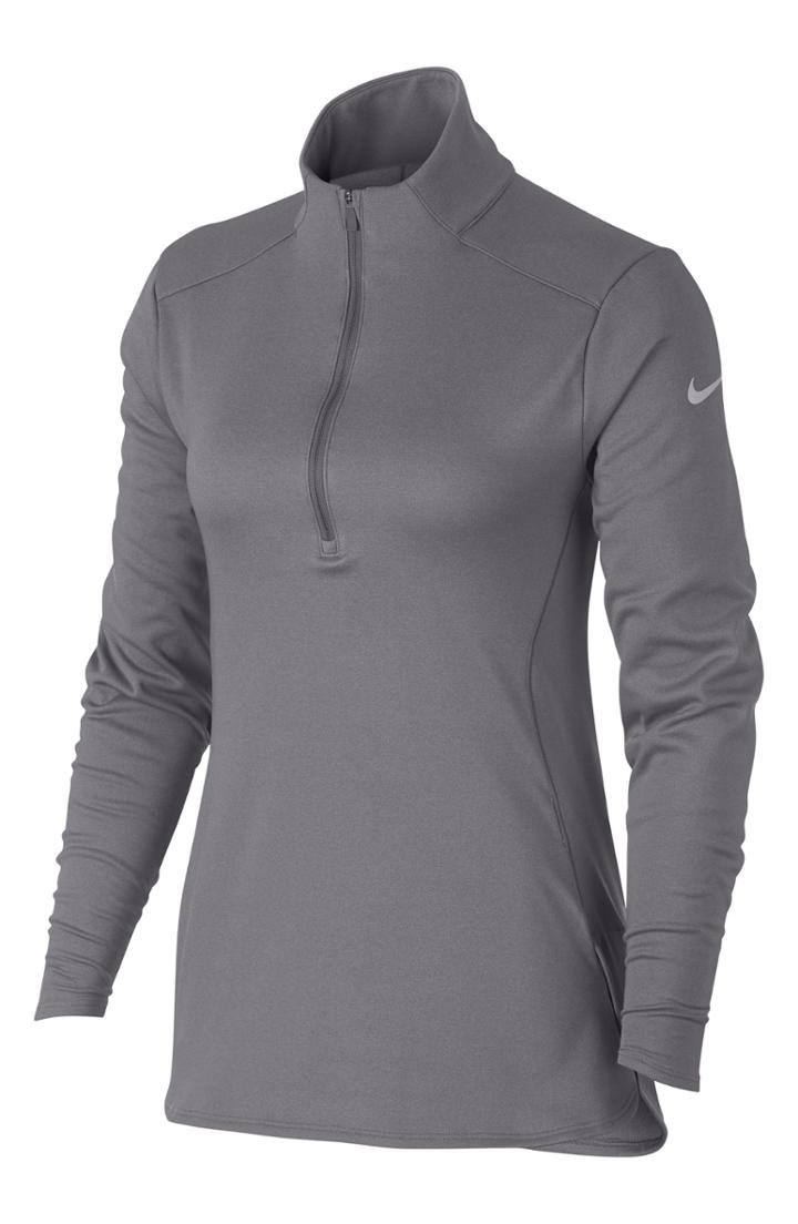 Women's Nike Dry Golf Quarter-zip Top