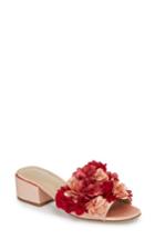 Women's Charles By Charles David Victorious Sandal M - Red