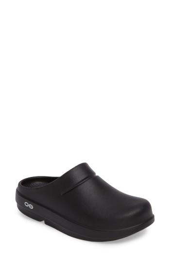Women's Oofos Oocloog Clog