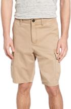 Men's O'neill Campbell Cargo Shorts - Beige