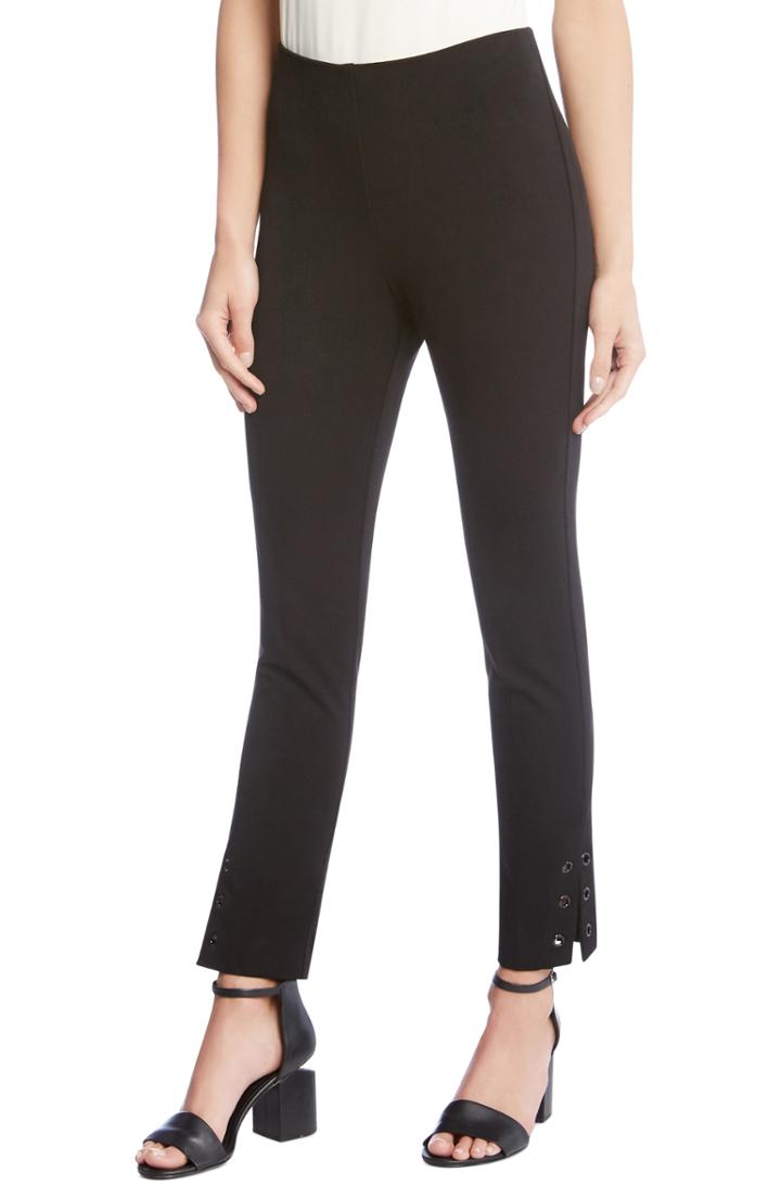 Women's Karen Kane Piper Grommet Detail Pants
