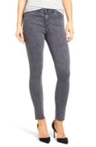 Women's Ag Middi Ankle Skinny Jeans - Grey