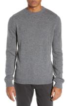 Men's Calibrate Crewneck Sweater - Grey