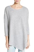 Women's Soft Joie Tammy French Terry Asymmetrical Sweatshirt