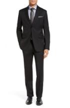 Men's Z Zegna Drop 7 Trim Fit Wool Suit