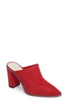 Women's 1.state Relle Mule M - Red