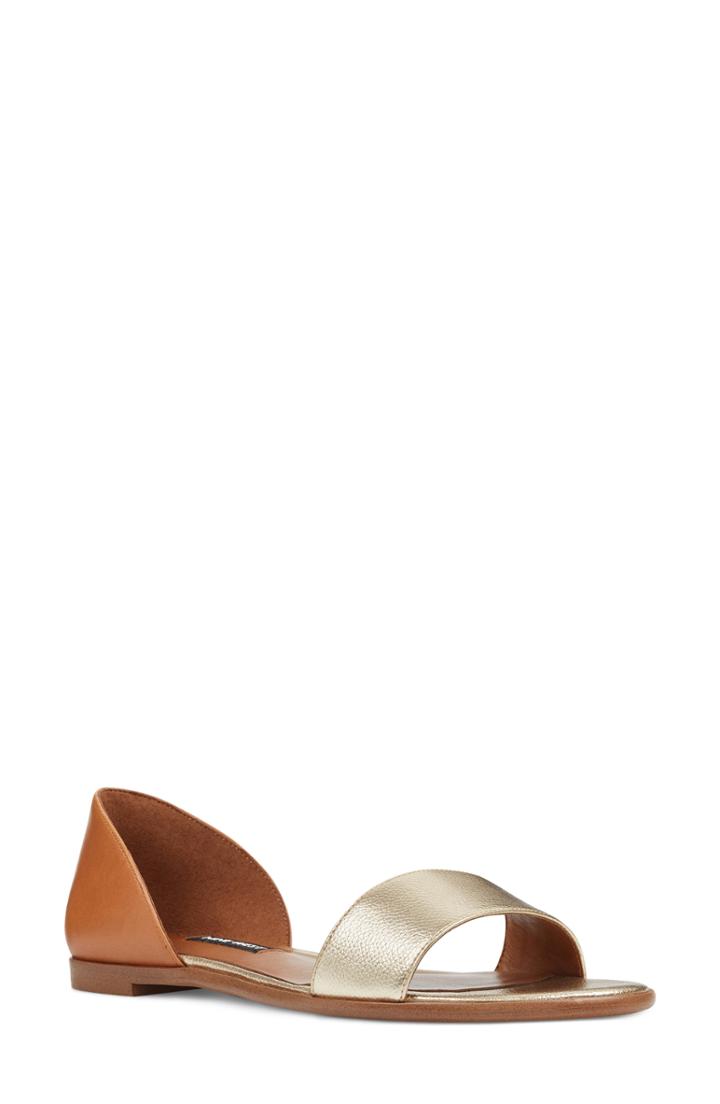 Women's Jewel Badgley Mischka Jean Sandal