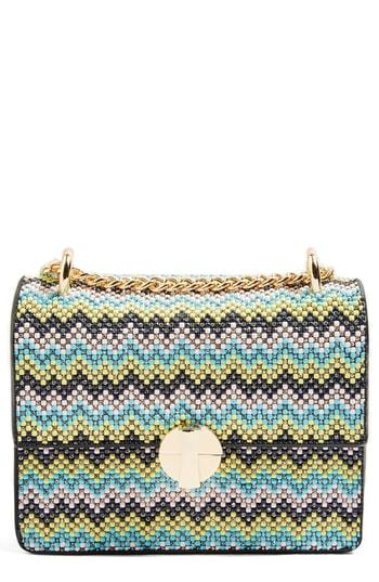 Topshop Gem Crossbody Bag -