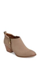 Women's Franco Sarto Granite Bootie W - Beige