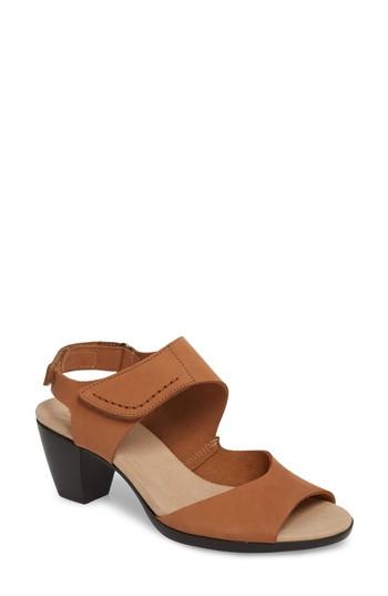 Women's Munro Fabiana Sandal M - Blue