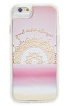 Milkyway Good Vibes Only Iphone 6/6s/7 Case - Pink