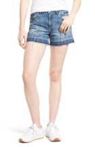 Women's Habitual Crosby Release Hem Denim Shorts