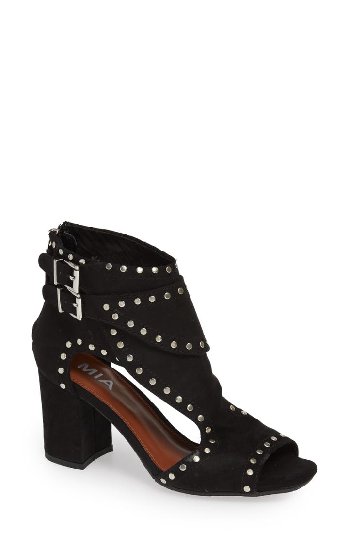 Women's Mia Melina Sandal M - Brown