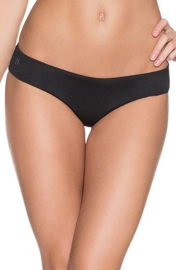 Women's Maaji Meteorite Sublime Reversible Bikini Bottoms - Black
