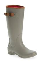 Women's Chooka City Rain Boot, Size 8 M - Grey