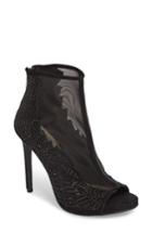 Women's Jessica Simpson Radko Embellished Sandal .5 M - Black