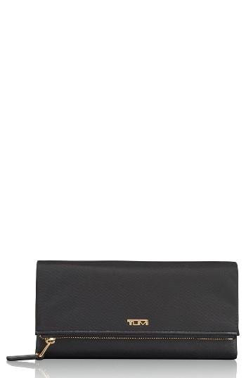 Women's Tumi Continental Flap Tech Wallet -