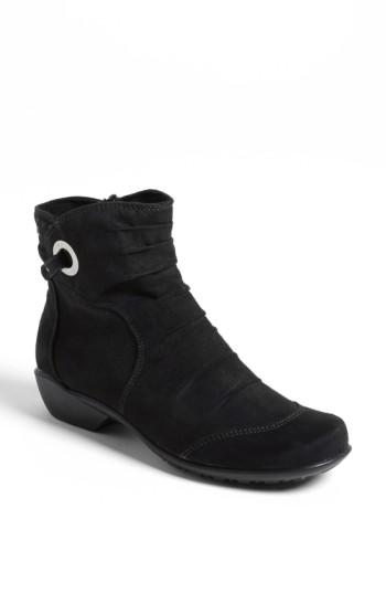 Women's Romika 'citytex 121' Boot -5.5us / 36eu - Black