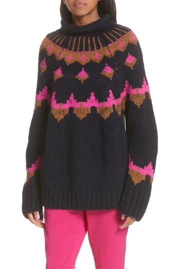 Women's A.l.c. Shapiro Sweater - Blue