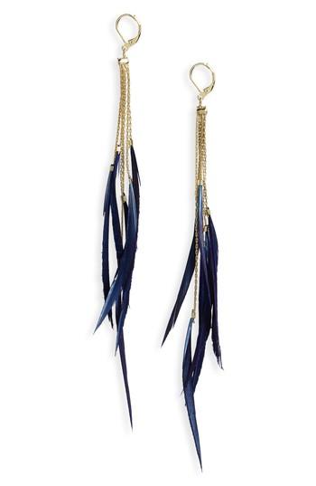 Women's Shashi Rachel Duster Earrings