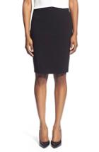 Women's T Tahari Suit Skirt - Black