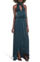 Women's Show Me Your Mumu Karolina Halter Maxi Dress