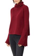 Women's Habitual Adalyn Oversize Bell Sleeve Cashmere Sweater