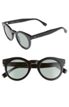 Men's Fendi 48mm Sunglasses - Black