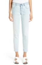 Women's Stella Mccartney Star Crop Jeans