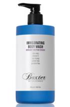 Baxter Of California Bergamont & Pear Essence Invigorating Body Wash Oz