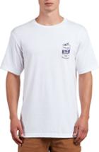 Men's Volcom Primo Chug T-shirt - White