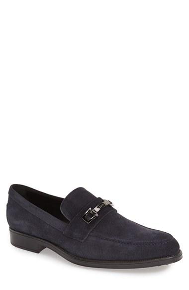 Men's Tod's 'leo Clamp' Loafer