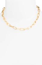 Women's Rebecca Minkoff Signature Link Necklace