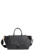Anya Hindmarch Vere Leather Tote - Black