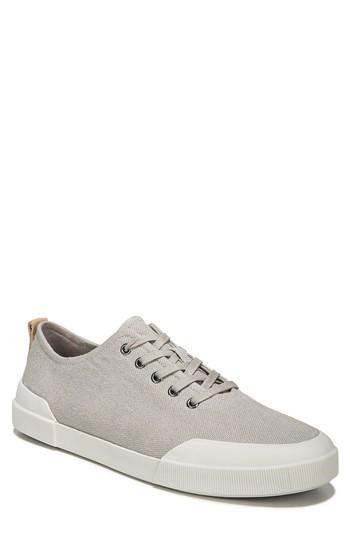 Men's Vince Victor Low Top Sneaker .5 M - Beige