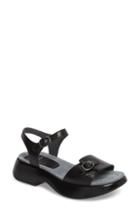 Women's Dansko Lynnie Sandal .5-9us / 39eu M - Black