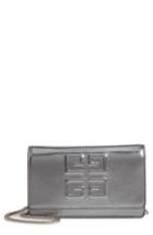 Women's Givenchy Embleme Wallet On Chain -