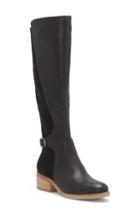 Women's Lucky Brand Timinii Boot, Size 12 M - Black
