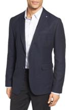 Men's Ted Baker London Harvhot Deconstructed Blazer