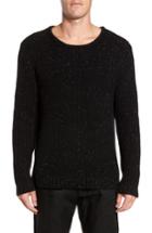 Men's Frame Oversize Cashmere Sweater