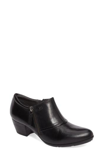 Women's Josef Seibel Sue 03 Bootie -6.5us / 37eu - Black