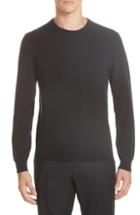 Men's Z Zegna Cashmere Blend Crewneck Sweater