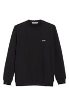 Men's Givenchy Original Crewneck Sweatshirt - Black