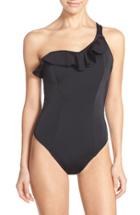 Women's Freya One-shoulder Underwire One-piece Swimsuit