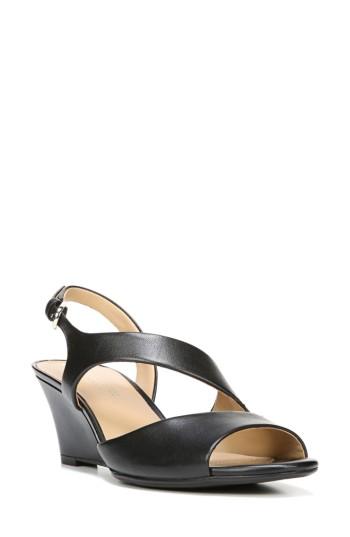 Women's Naturalizer Tonya Wedge Sandal